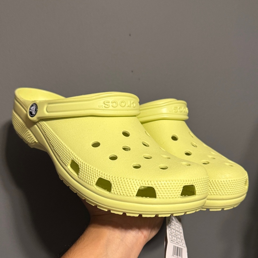Men’s Croc Clogs